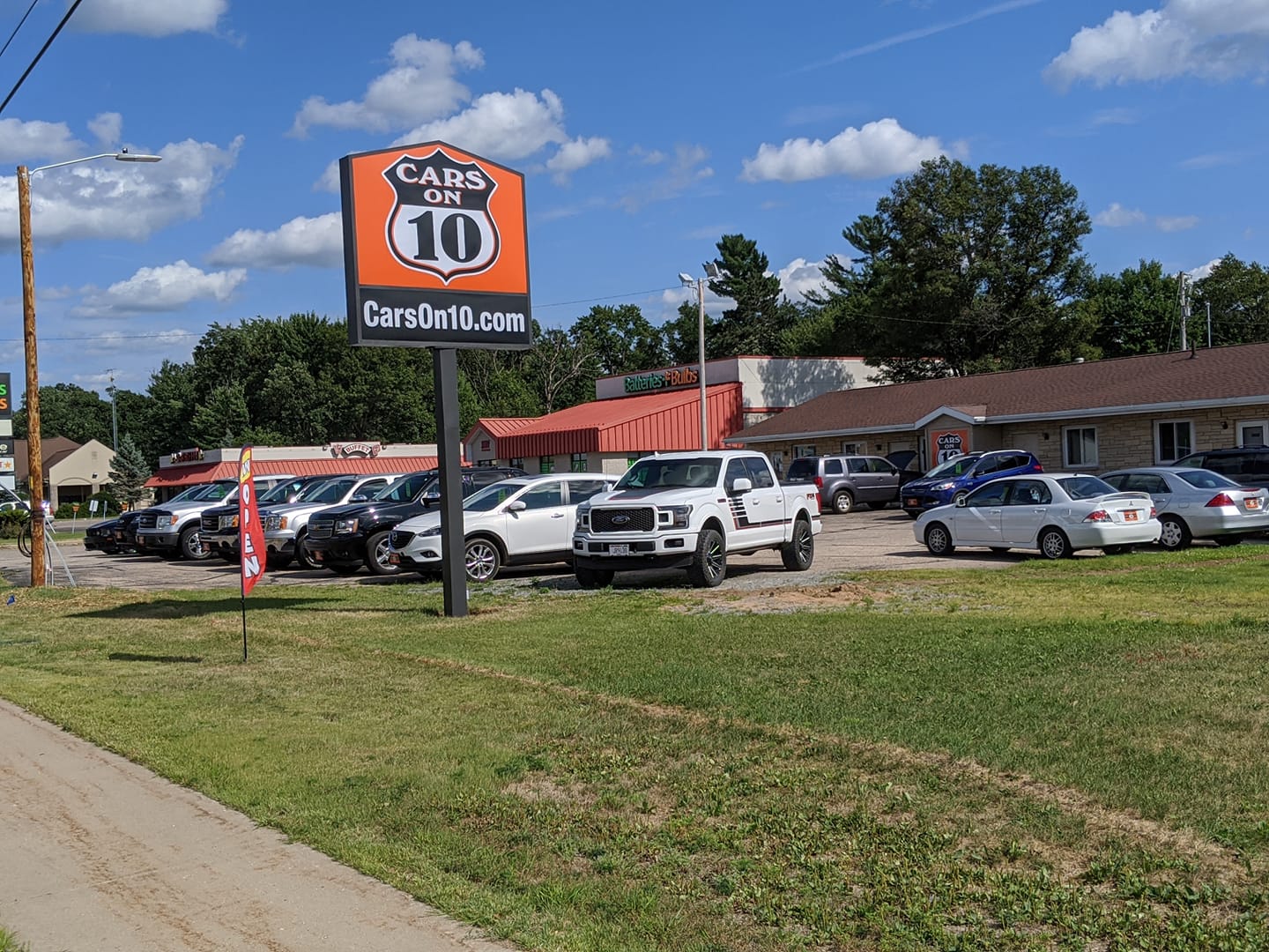 Cars On 10 LLC | Stevens Point WI