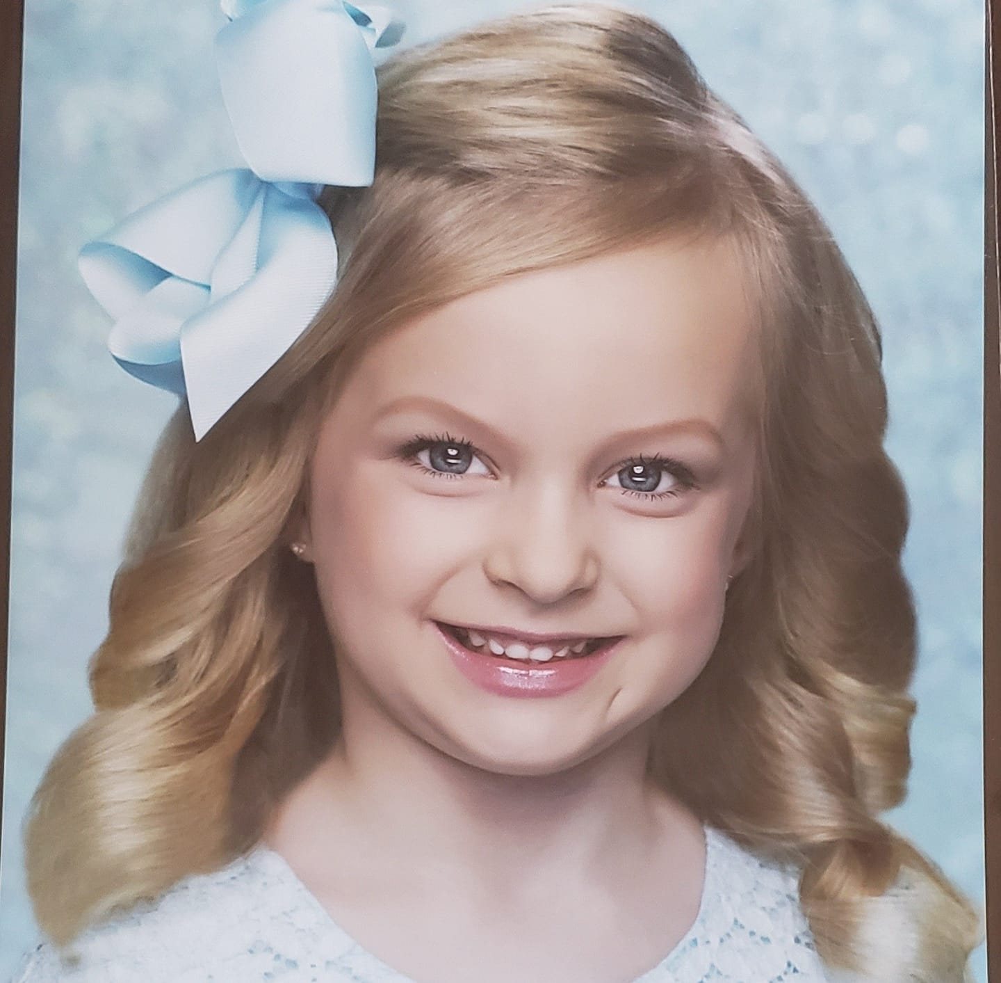 YAMI Little Miss Midwest- Riley Sherman