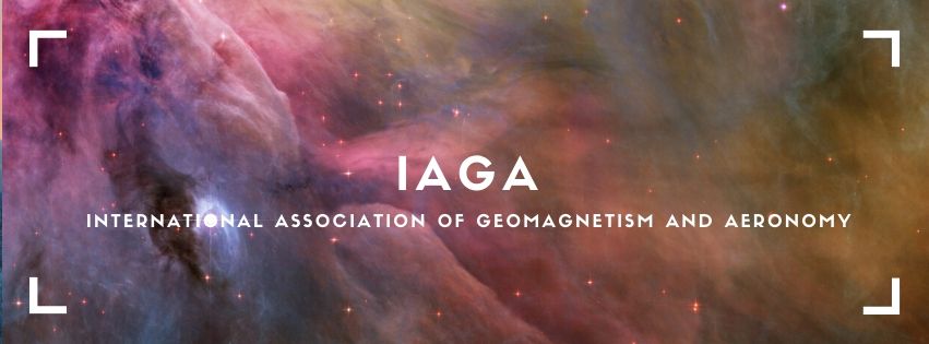 IAGA - International Association of Geomagnetism and Aeronomy