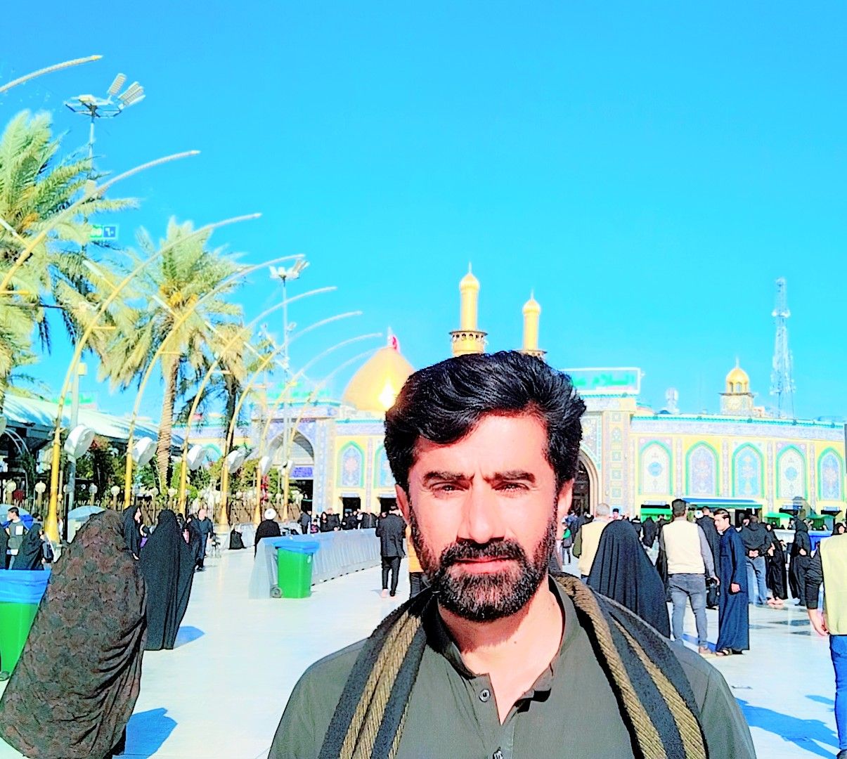 Zawar Razzaq Hussain Rind