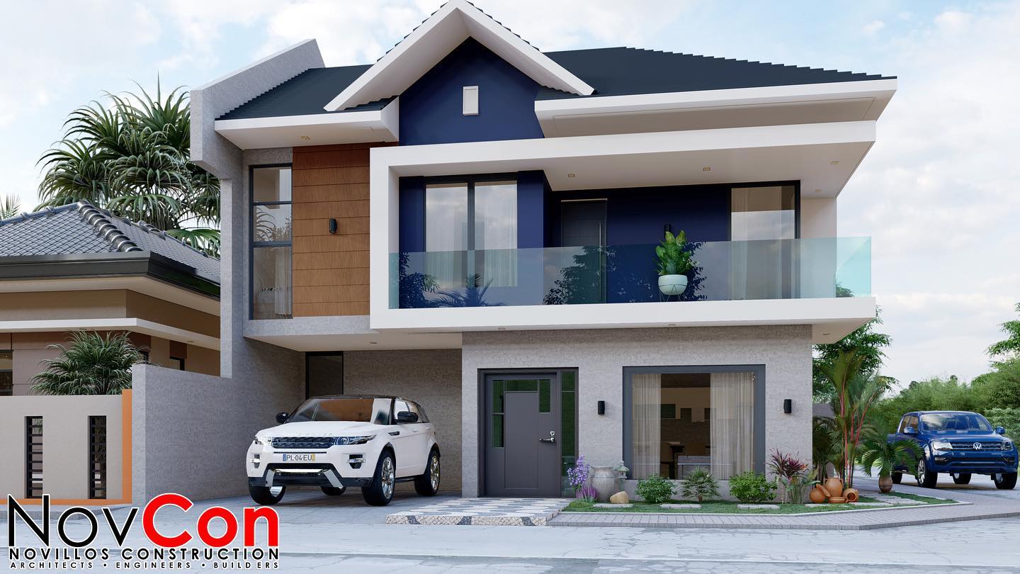 Simple:Elegant. New NovCon... - Novillos Construction Company