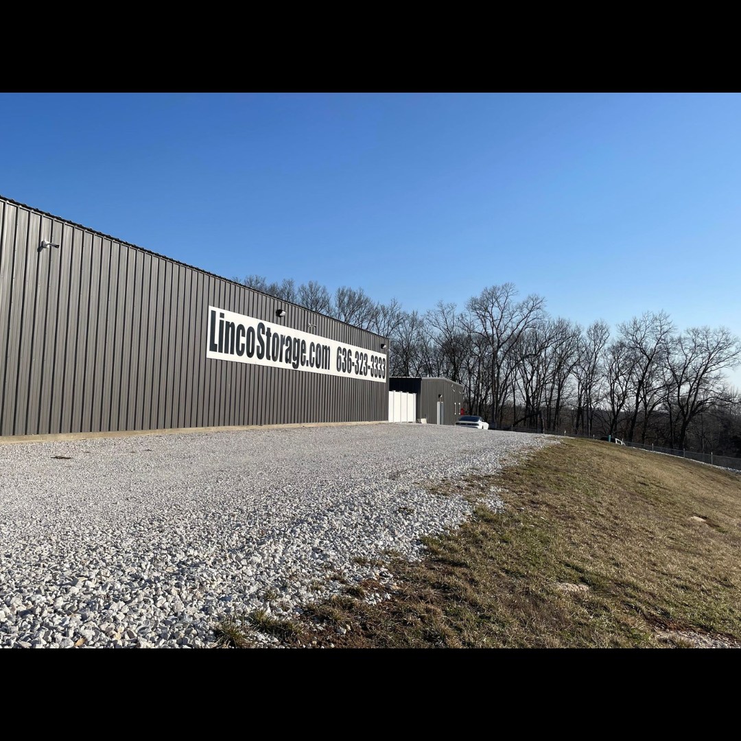 Linco - Our new sign at Linco Storage! Now, spotting us is easier than ...