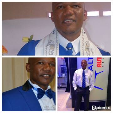Pastor Drë