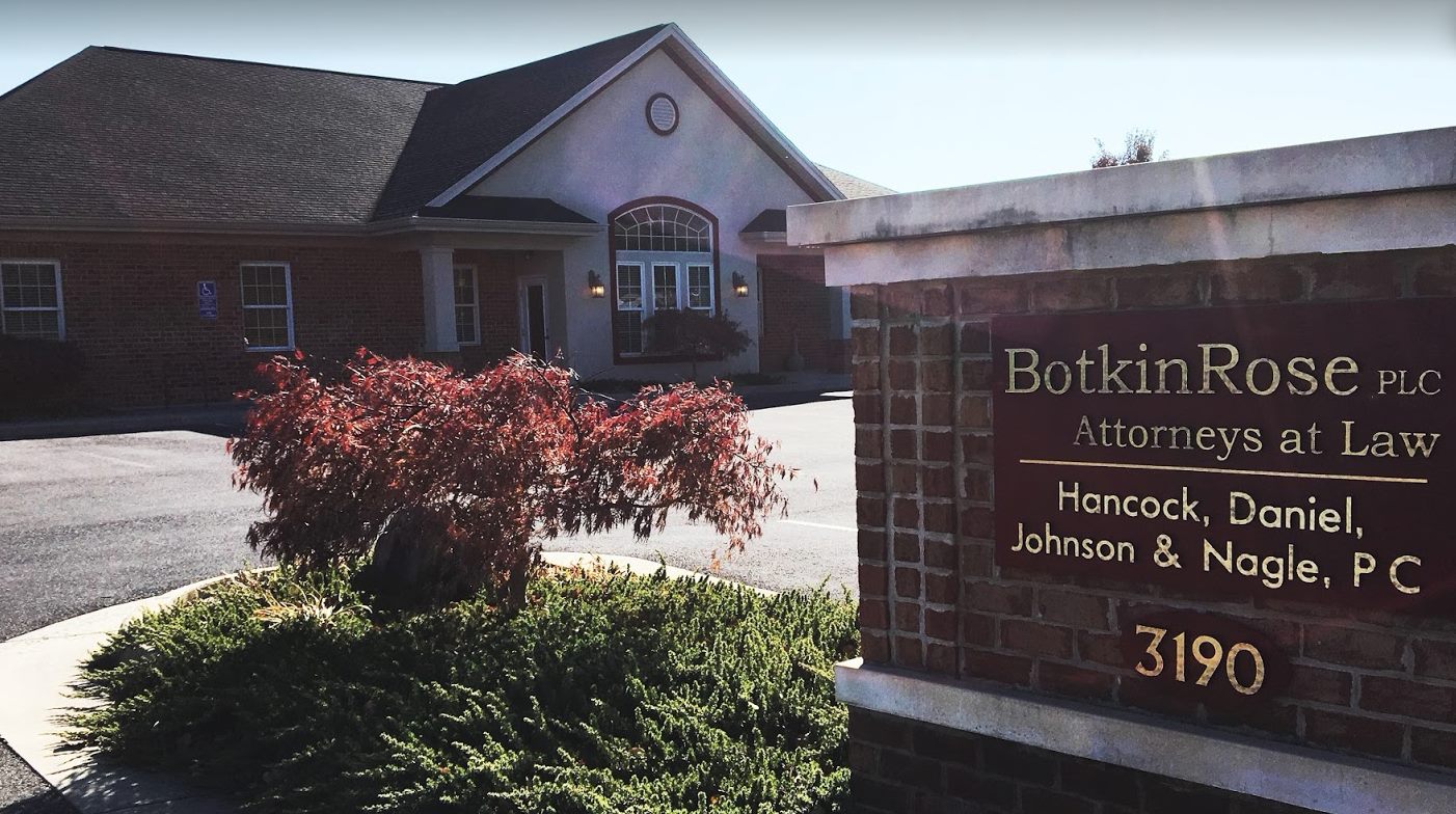 BotkinRose PLC - Harrisonburg Law Firm