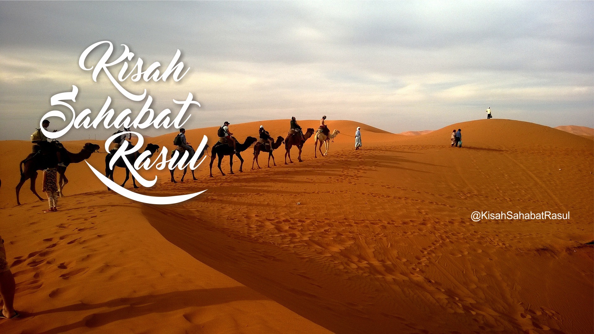 Kisah Sahabat Rasul | Bandung