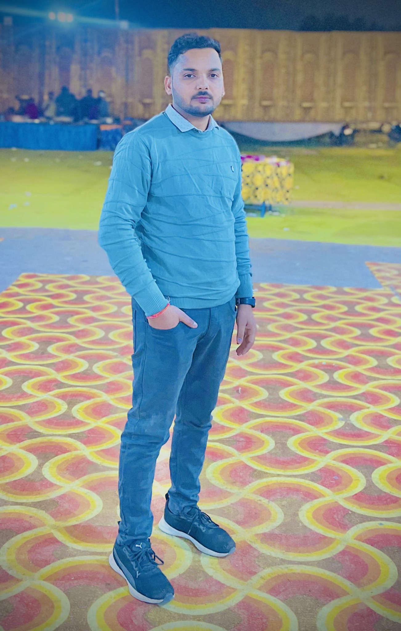 Shailendra Singh Tomar