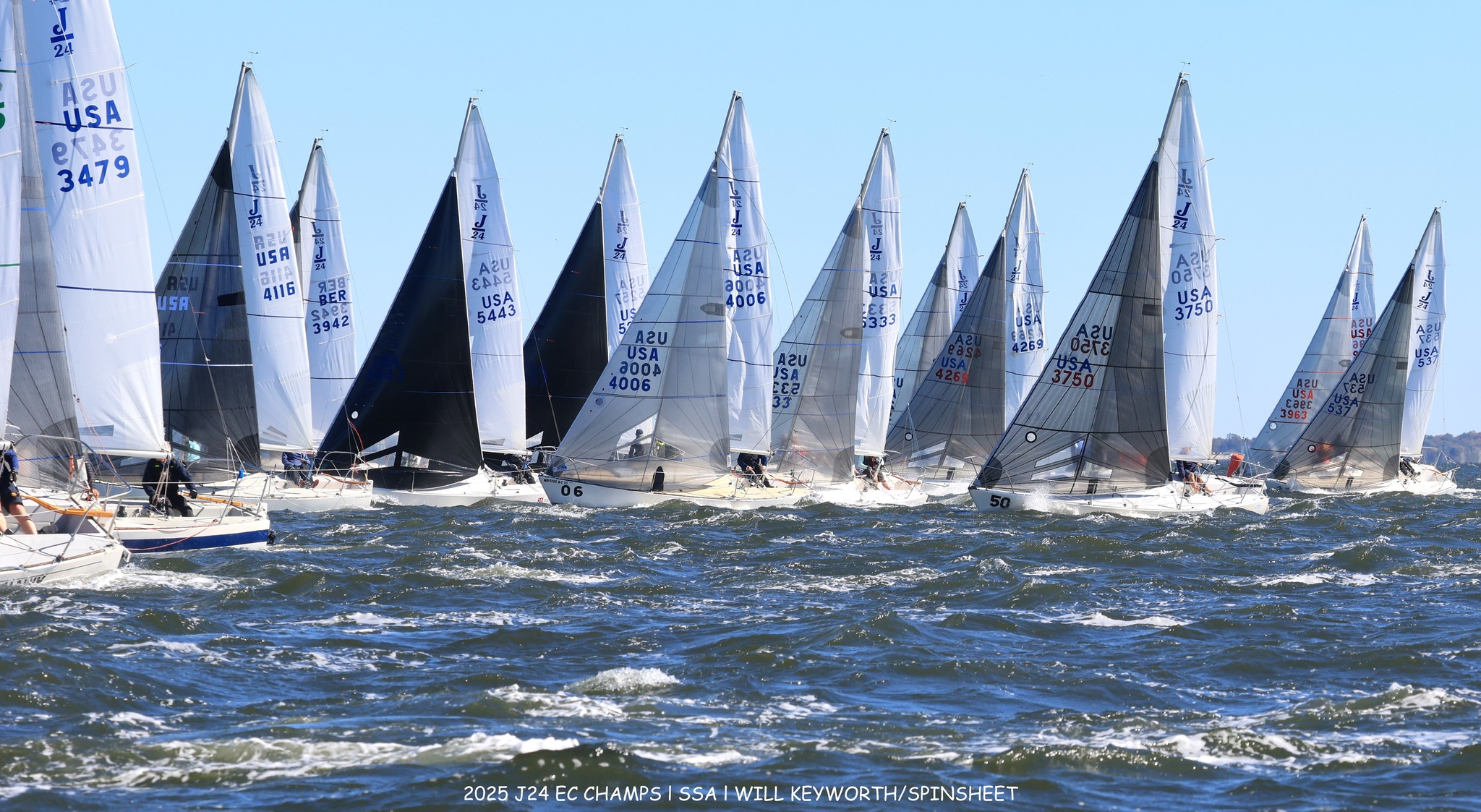 J/24 & J/22 East Coast Championship | Annapolis MD