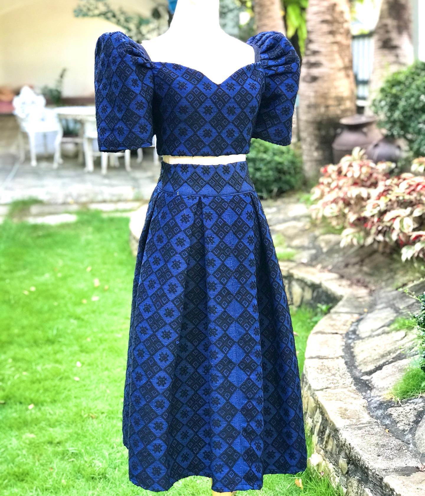 Northernlooms - Customized inabel terno filipiniana...