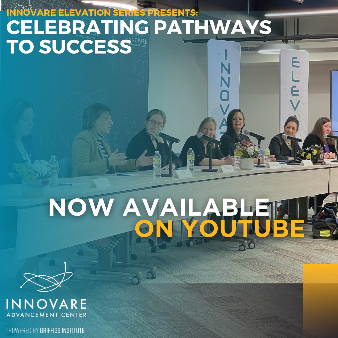 Innovare - Now streaming on YouTube! ️ Innovare Elevation Series ...