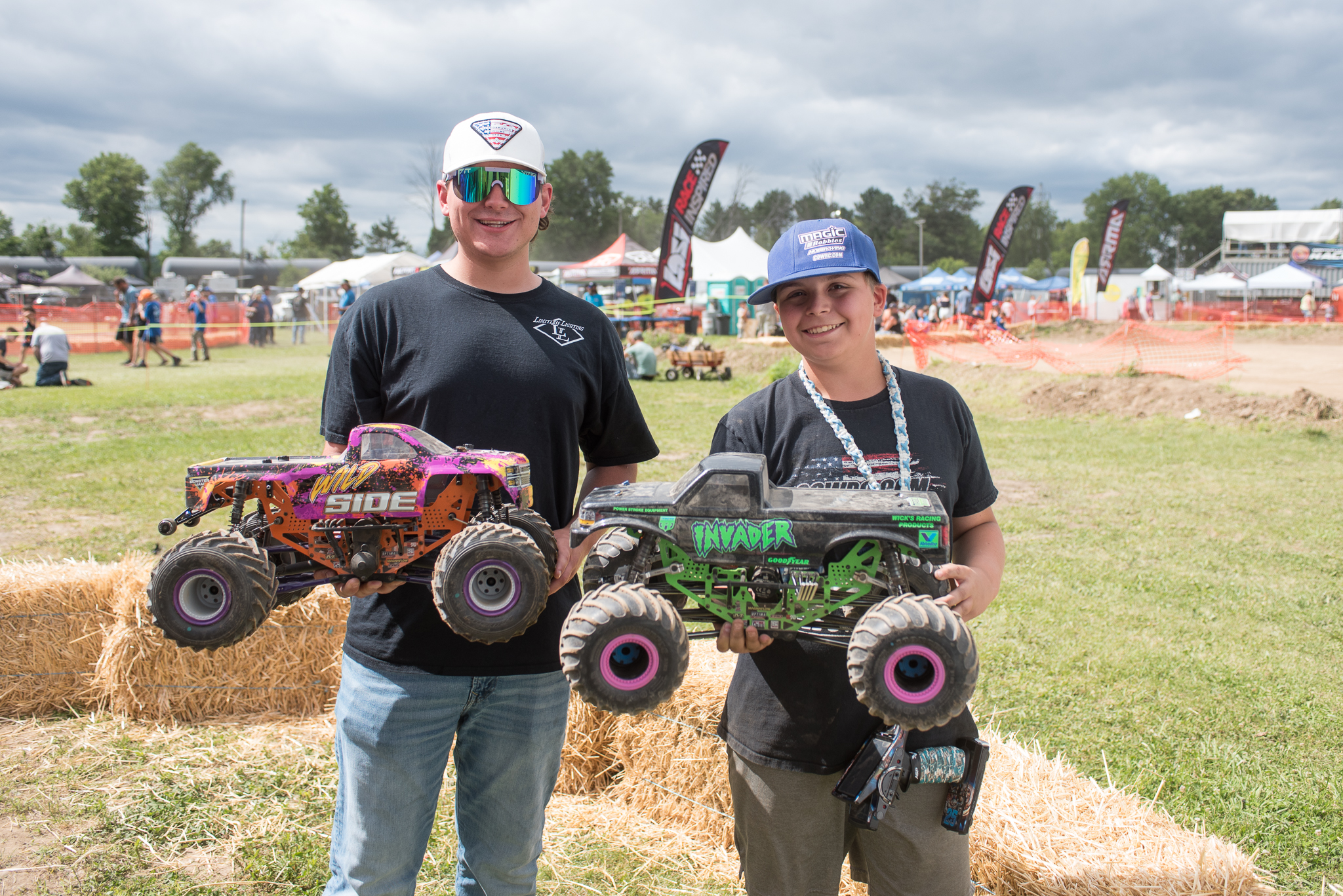 Congratulations to our JCB Racing podium! 👏 🥇: Todd LeDuc