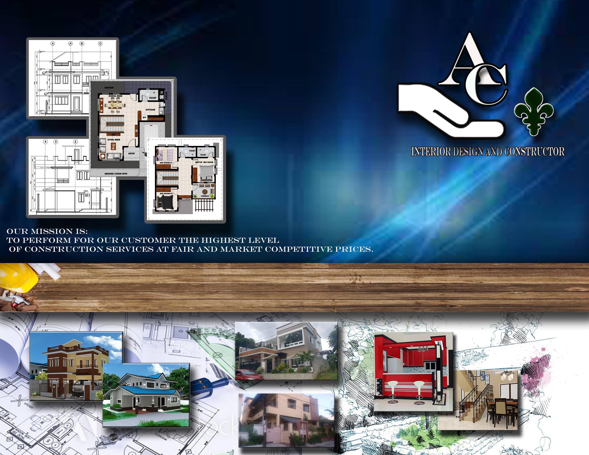 AC Architectural Interior Design Services | Quezon City