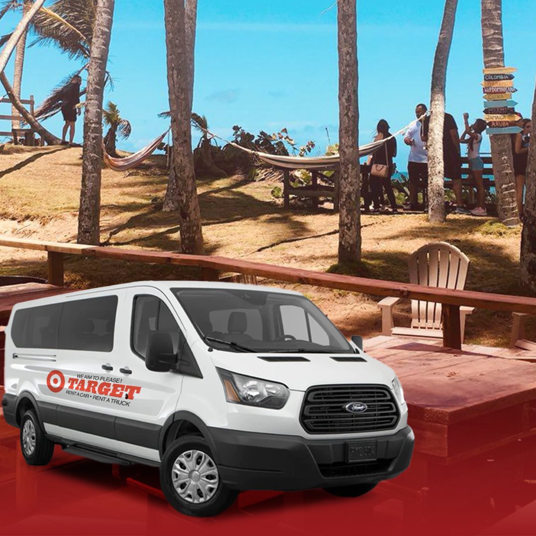 ¡El aire huele a lechón! y nos fuimos... - Target Rent A Car