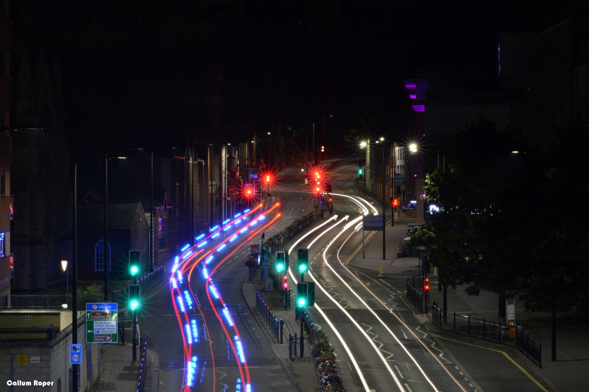 Callum Roper Photos