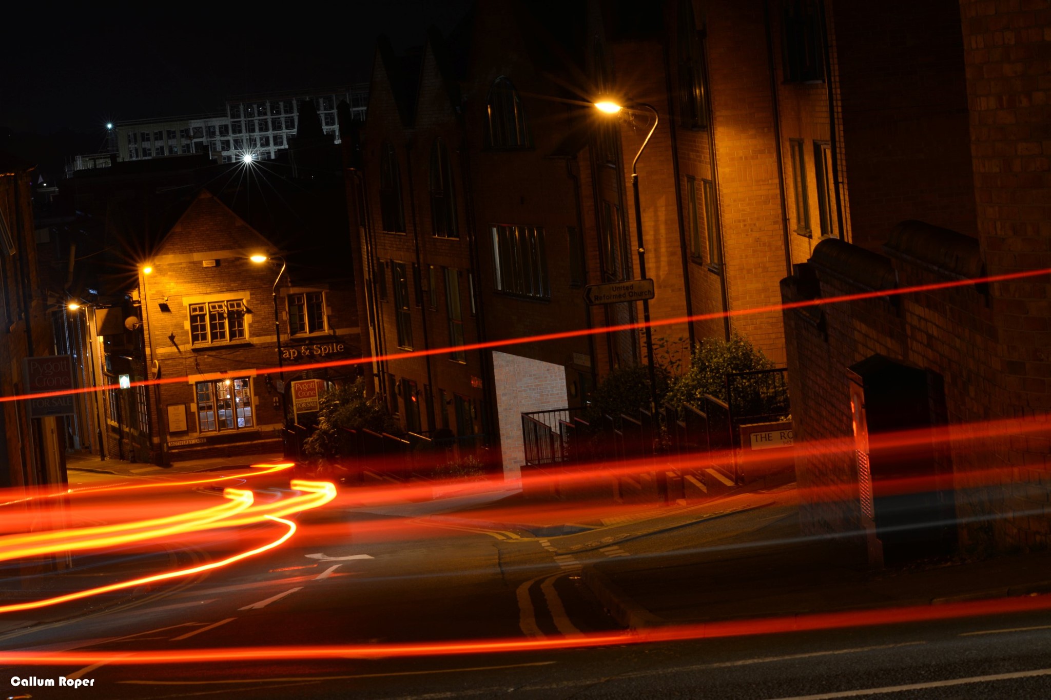 Callum Roper Photos