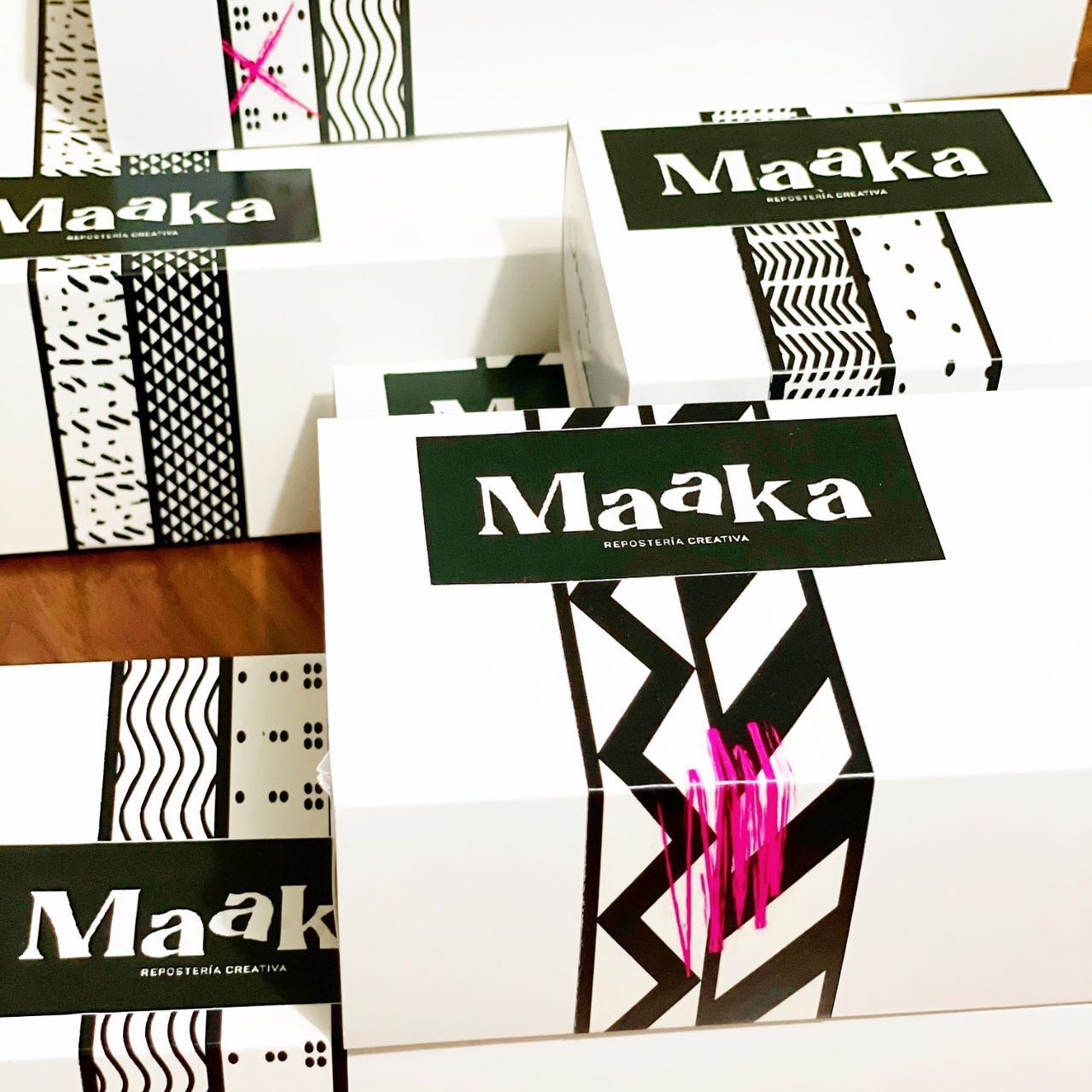 El estrés no existe en la presencia de... - Maaka Reposteria