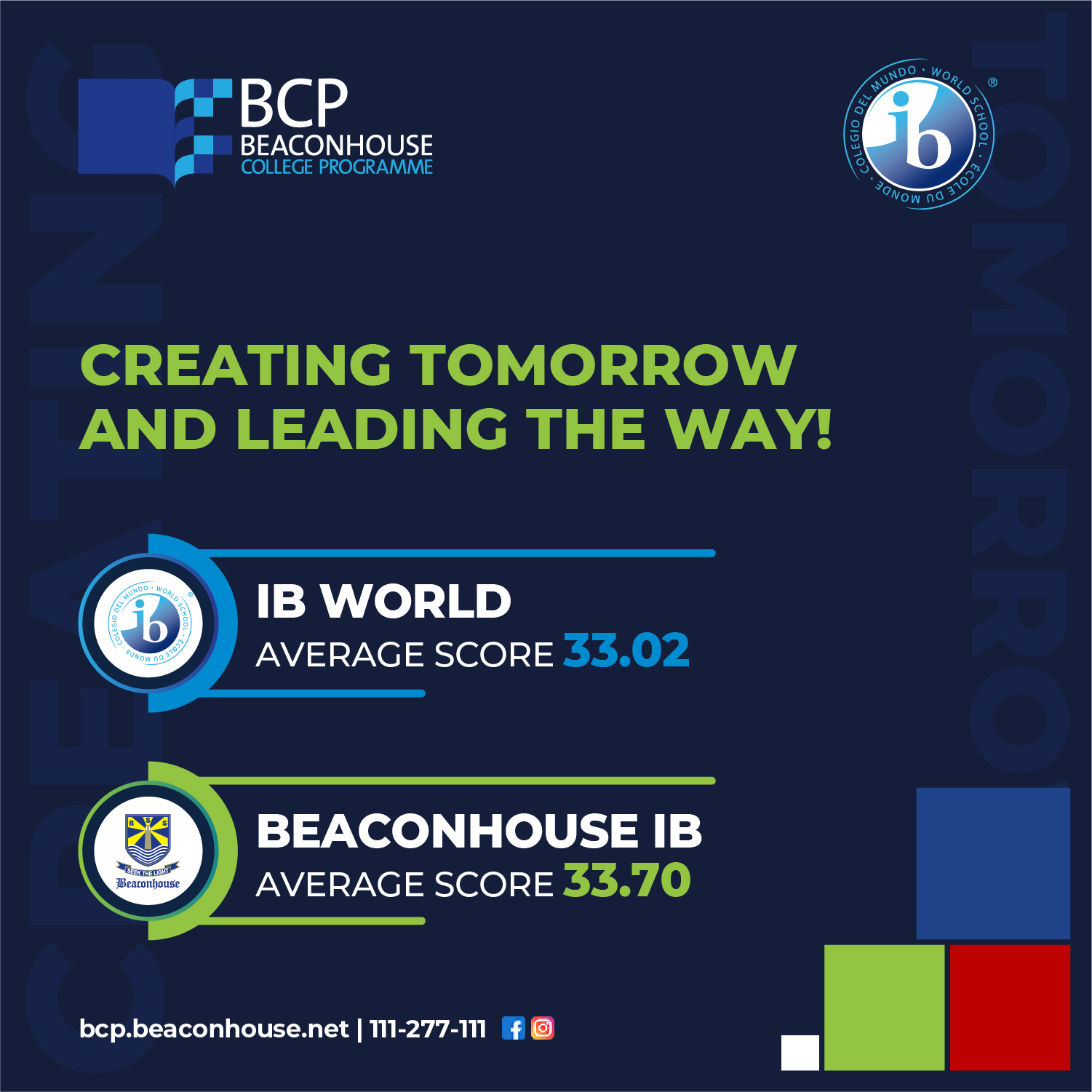 Our IB graduates... - Beaconhouse School System [Official] | Facebook