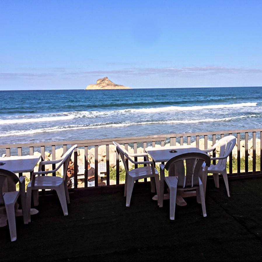 El Bosten Rafraf Plage | Rafraf