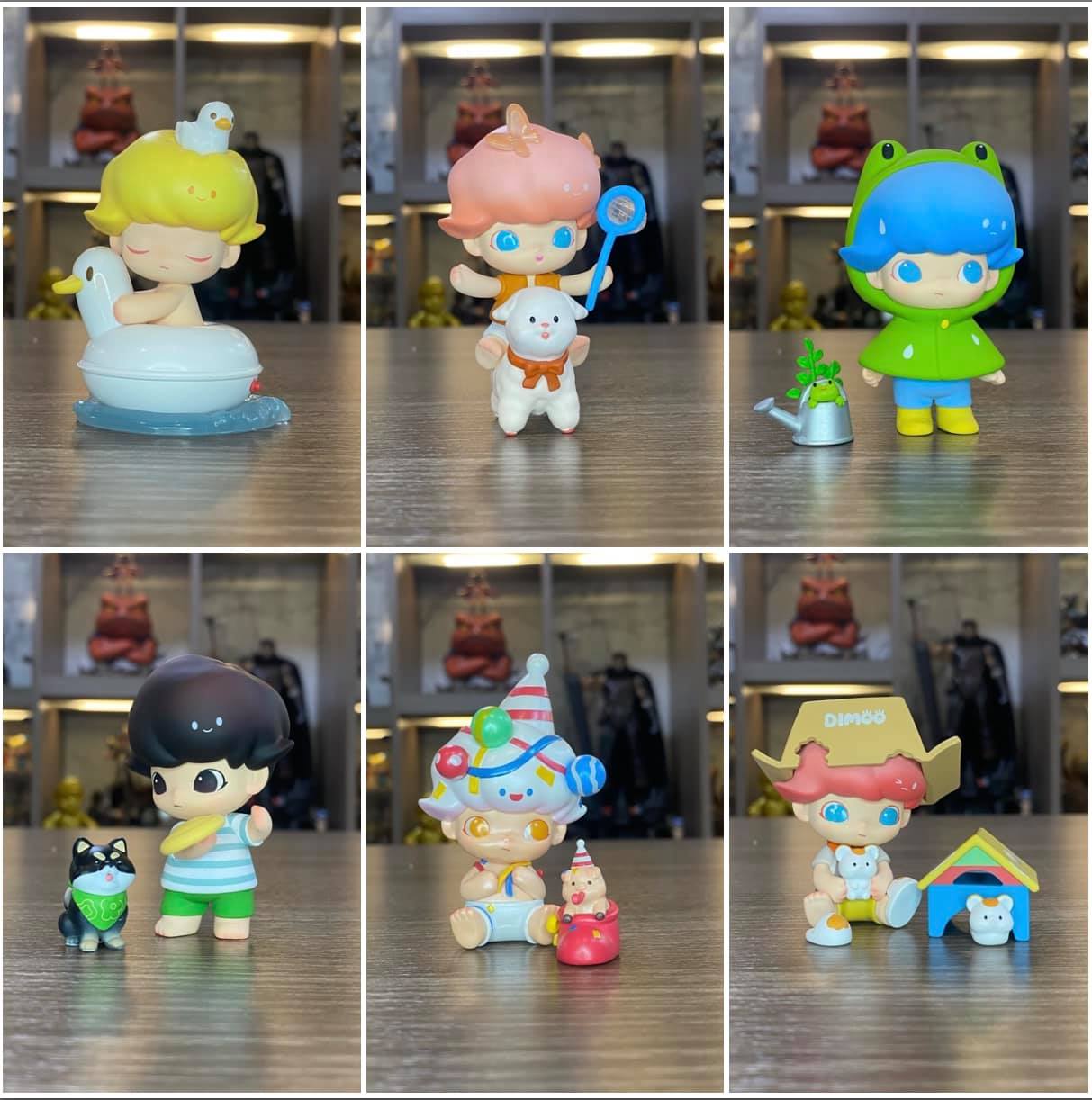 …รีวิว Dimoo Pets Vacation :... - 5 Things to Play