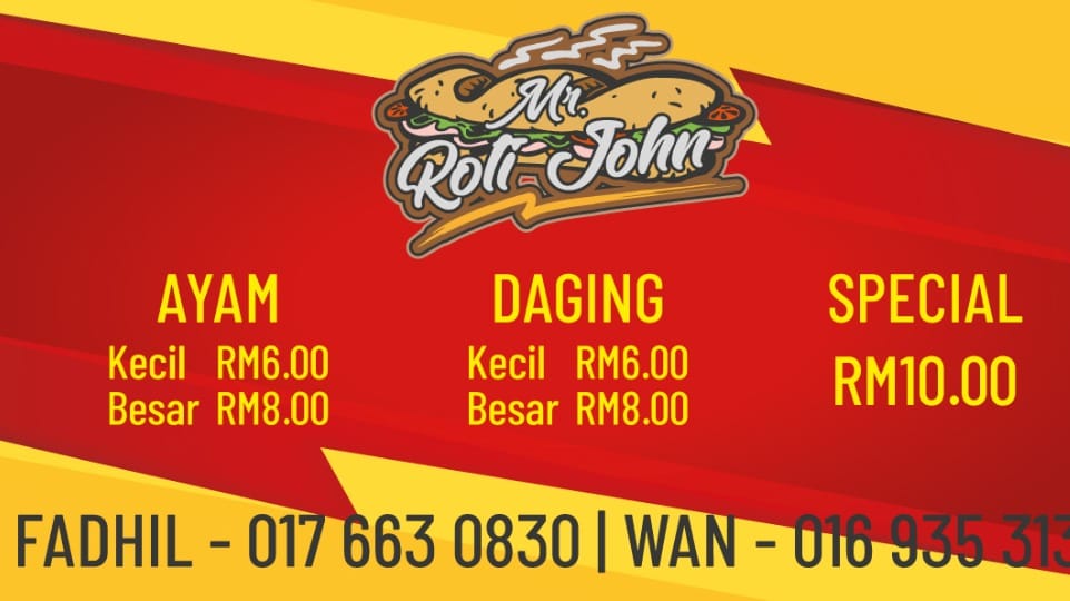 Mr.Roti John