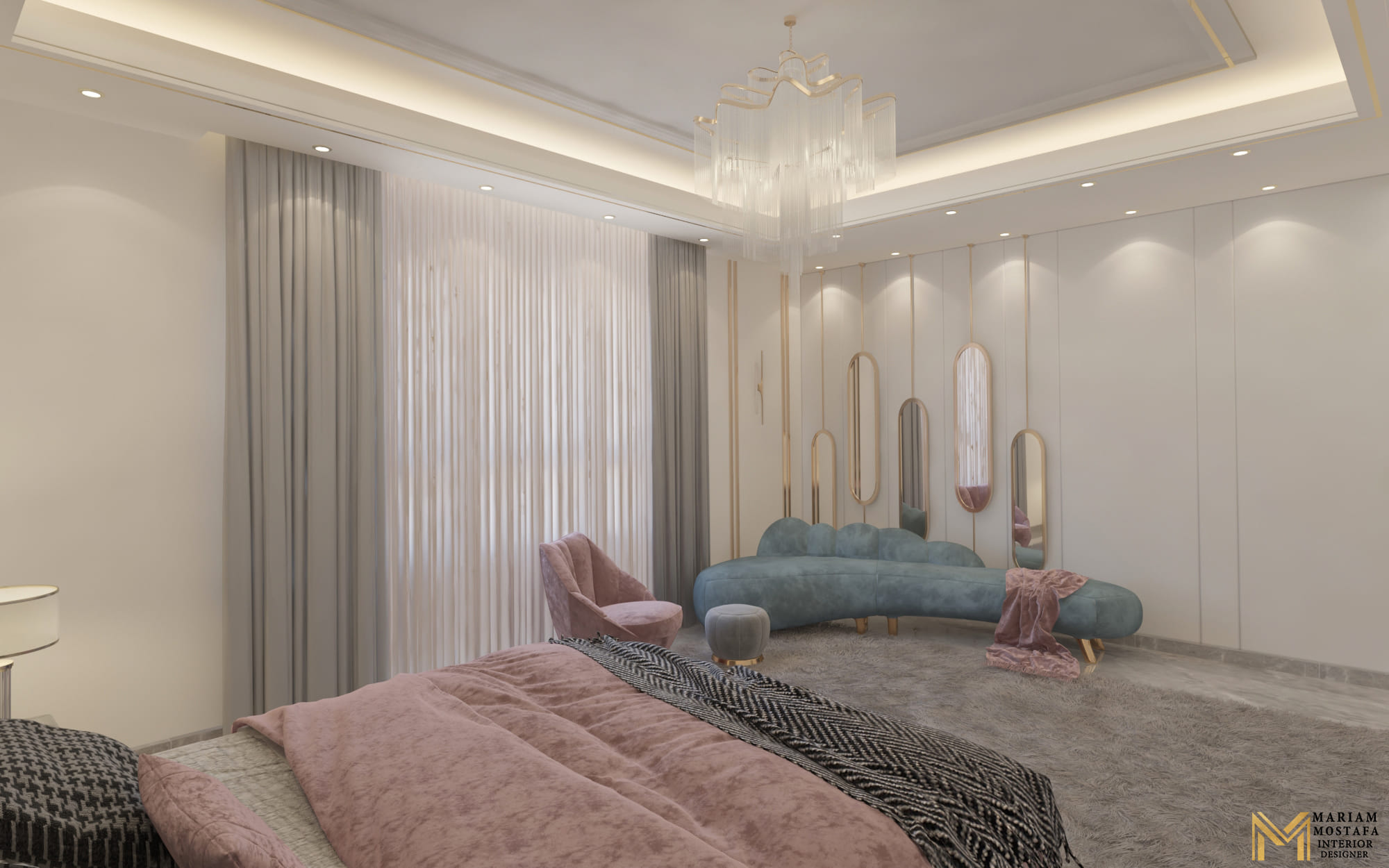 El Mostafa Design - interior design