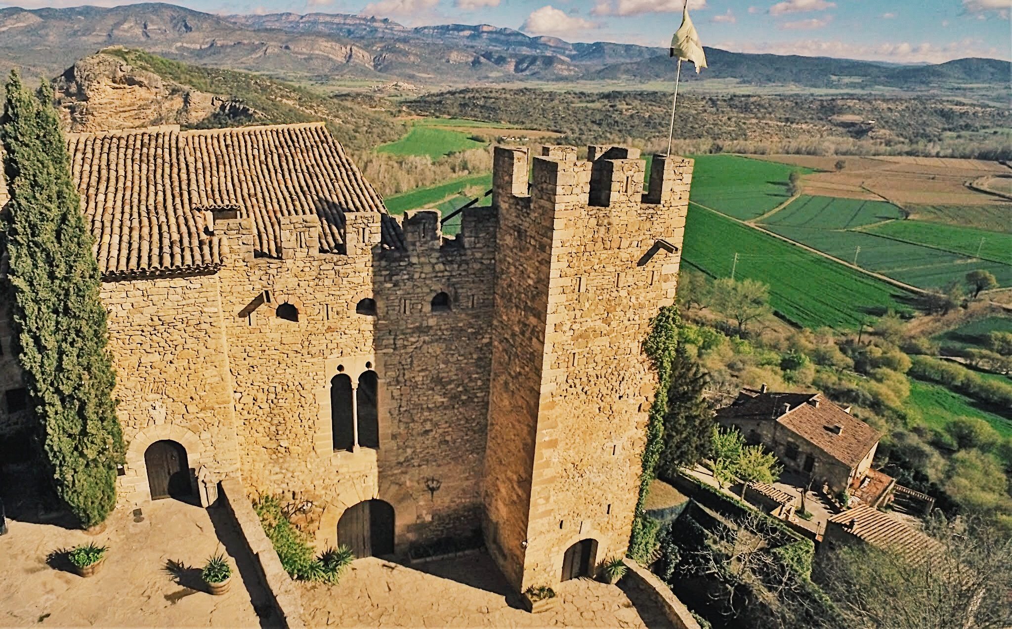 Castells de Lleida