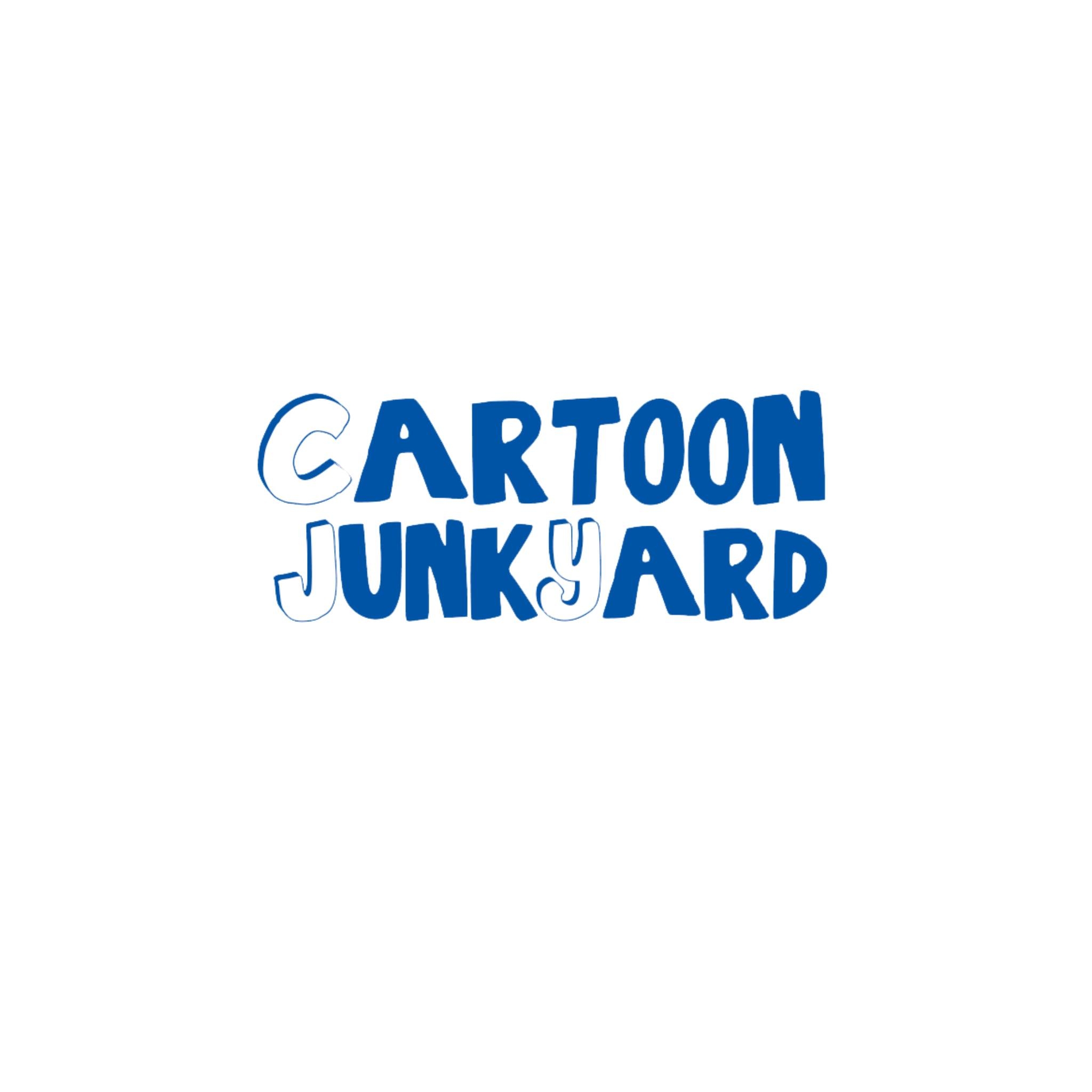 Cartoon Junkyard on Reels