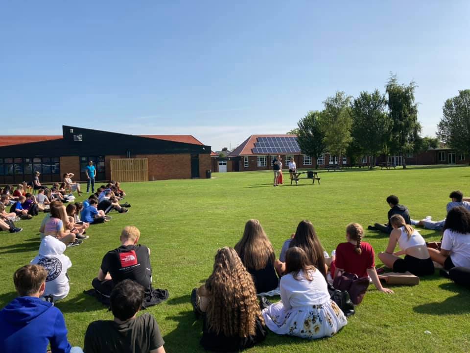 Rudheath Senior Academy added a... - Rudheath Senior Academy