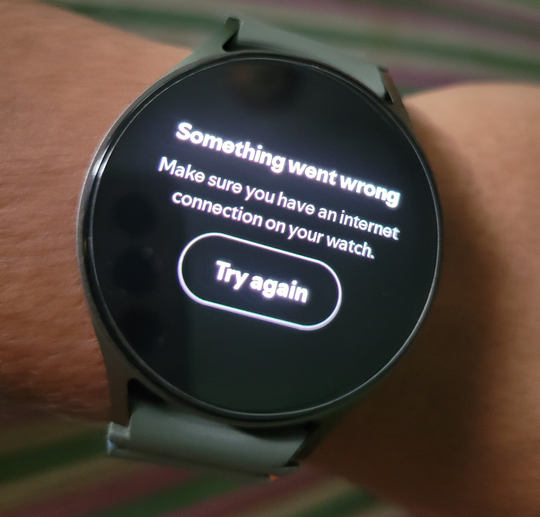 Samsung Gear S3 Spotify Galaxy Watch Offline Spotify Offline Galaxy Watch main image 3