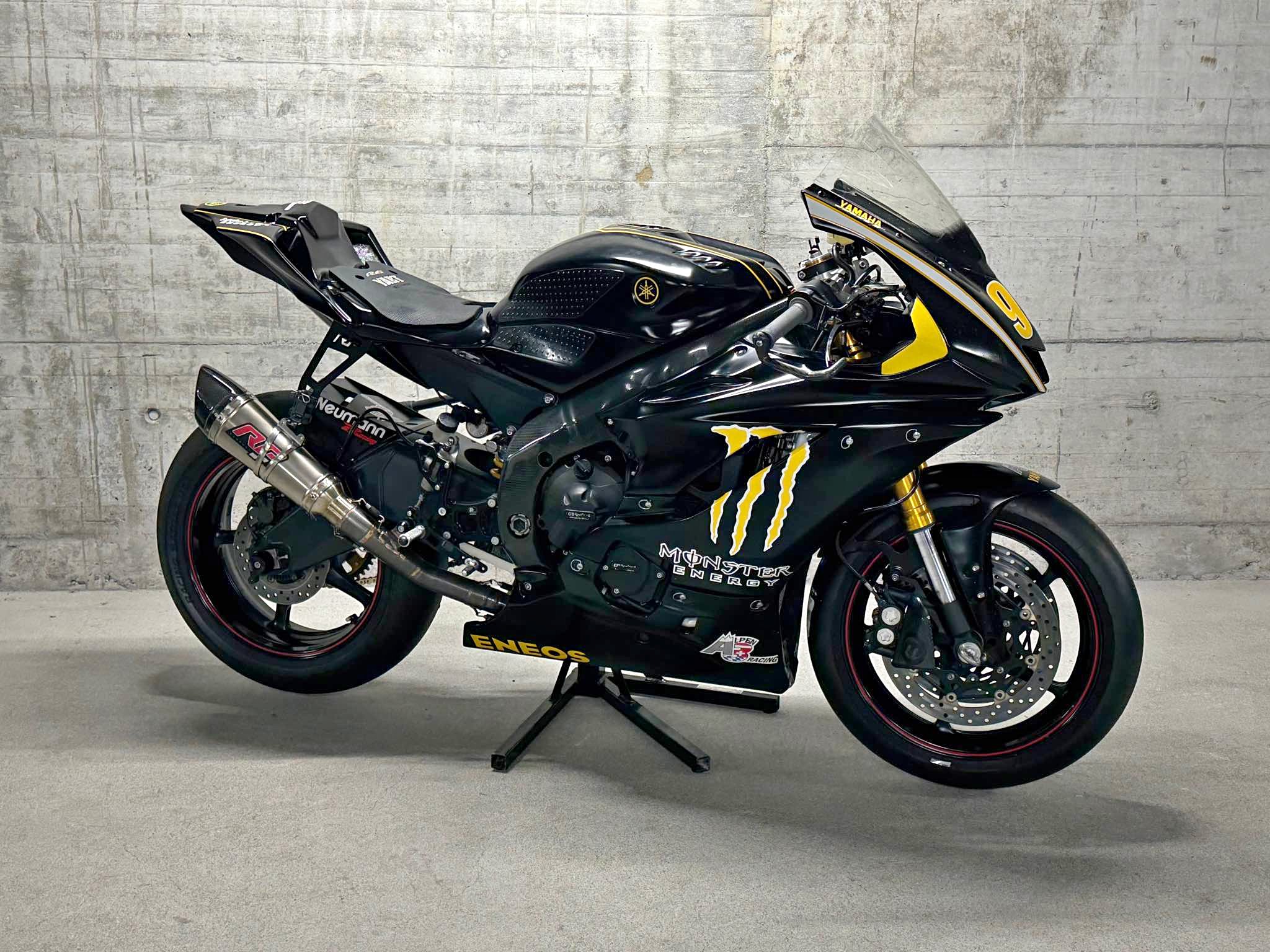 Yamaha YZF R6 / RJ27 aus Erstbesitz - Motorcycles & Scooters - Berneck ...