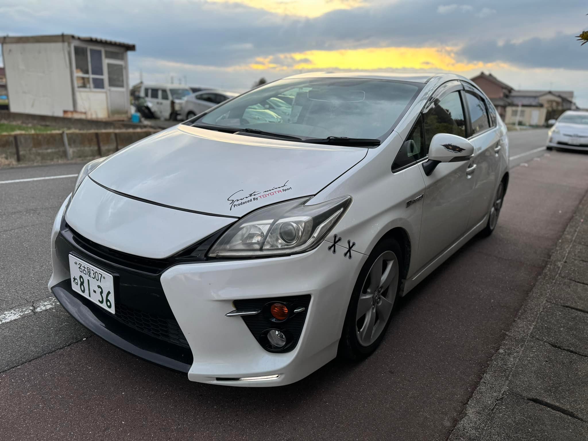 2014 Toyota Prius G