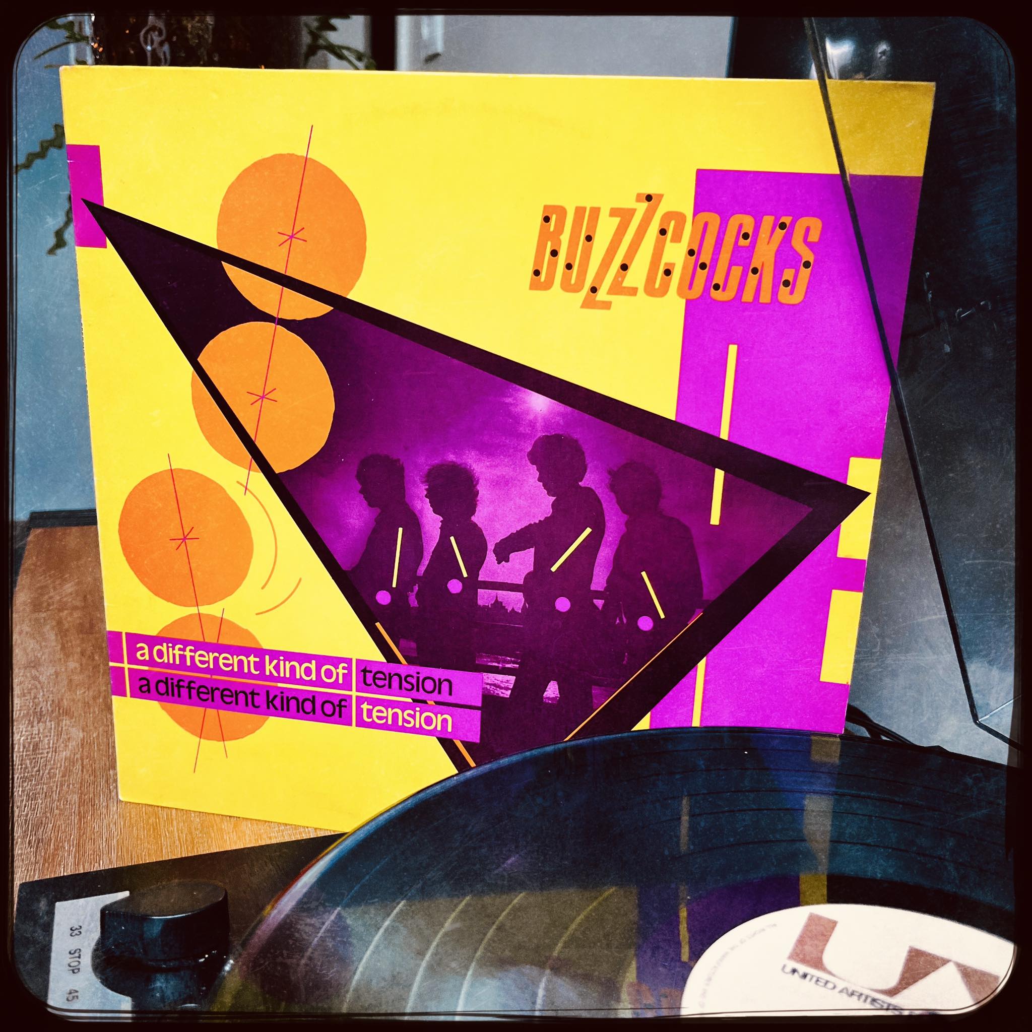 Buzzcocks. Singles Going Steady. Power punk genius.