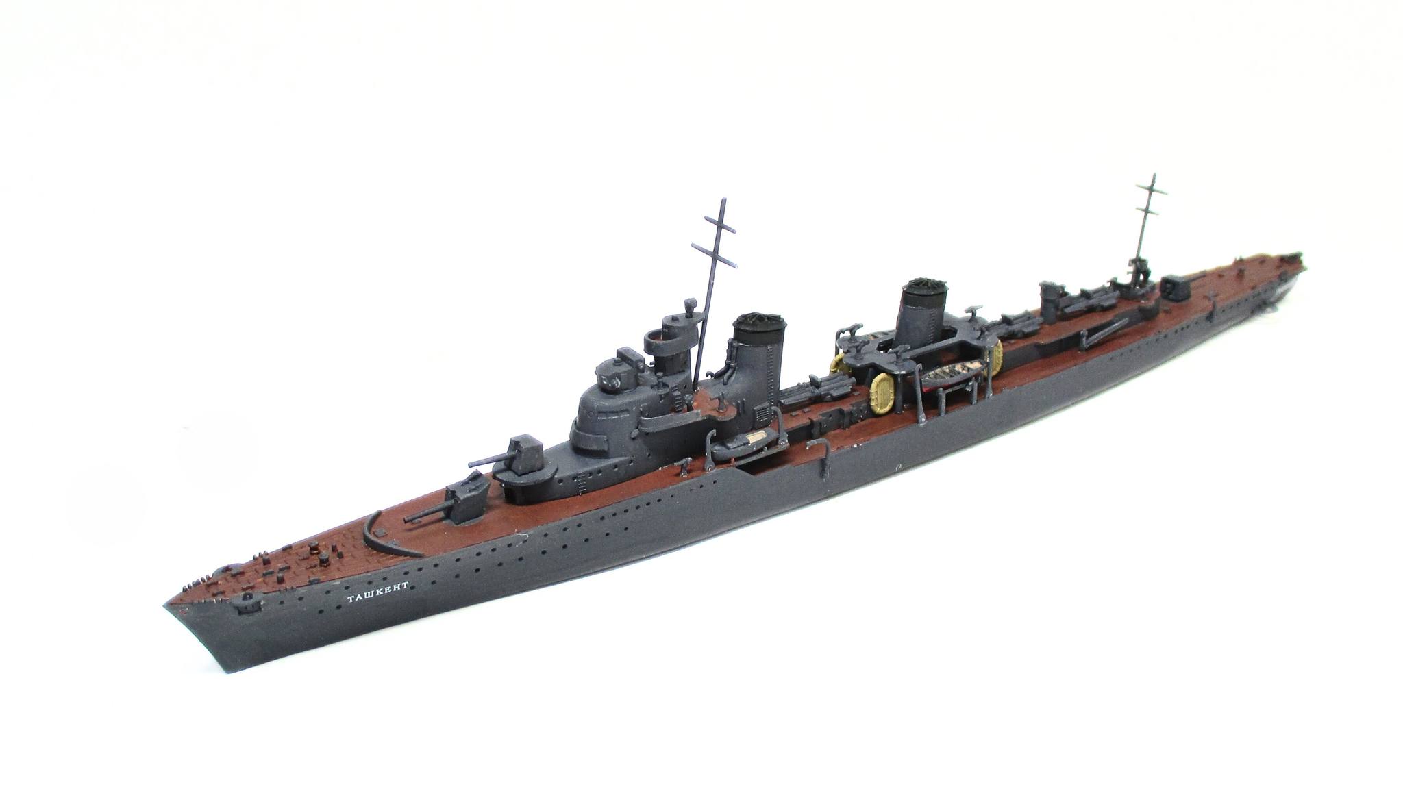 Tashkent '41 destroyer in World of Warships