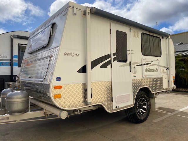 Adelaide RV - Congratulations to more happy customers here...