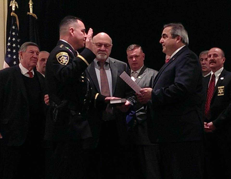 Sheriff Timothy... - Cattaraugus County Sheriff's Office | Facebook