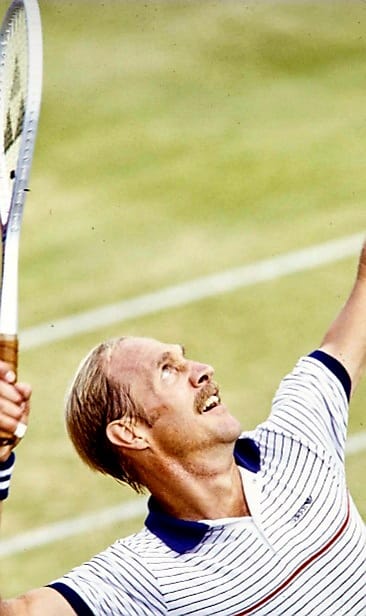 Carte De Collection Tennis - Mundiales Tennis Legend USA - Stan Smith (1973-1974) - Keisa #30