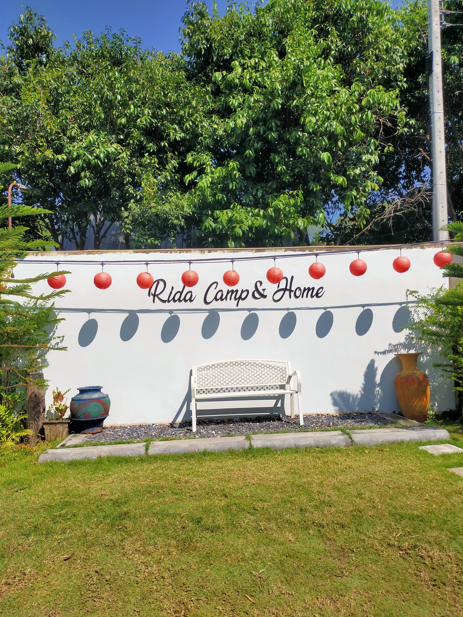 Rida Camp&Home-ริด้า แคมป์แอนด์โฮม,ที่พักนครนายก, ติดน้ำ, ราคาถูก ...