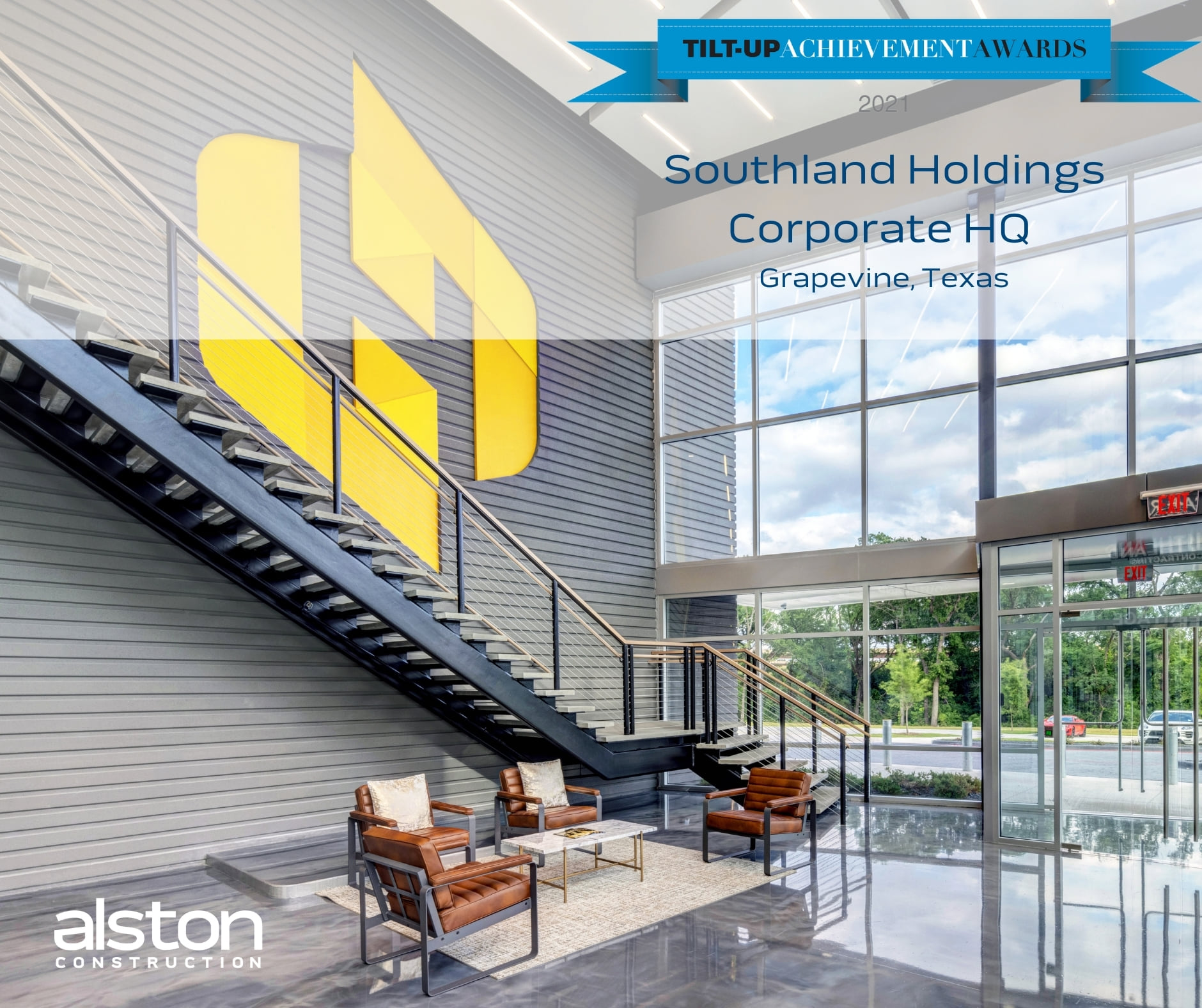 We’re thrilled to announce that... - Alston Construction | Facebook
