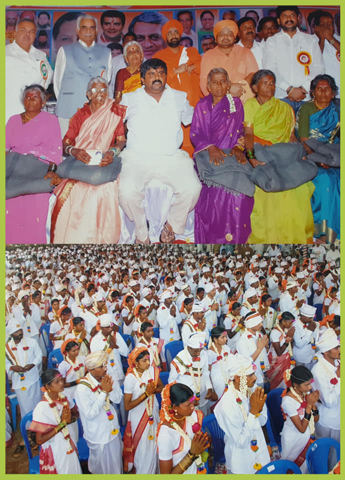 HP Rajagopalareddy RGR