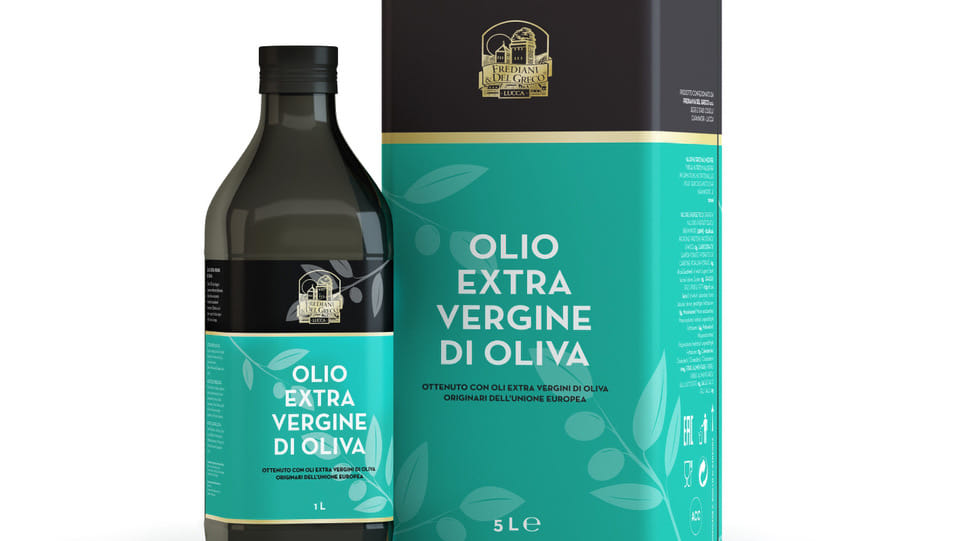 Frediani Premium Olive Oil