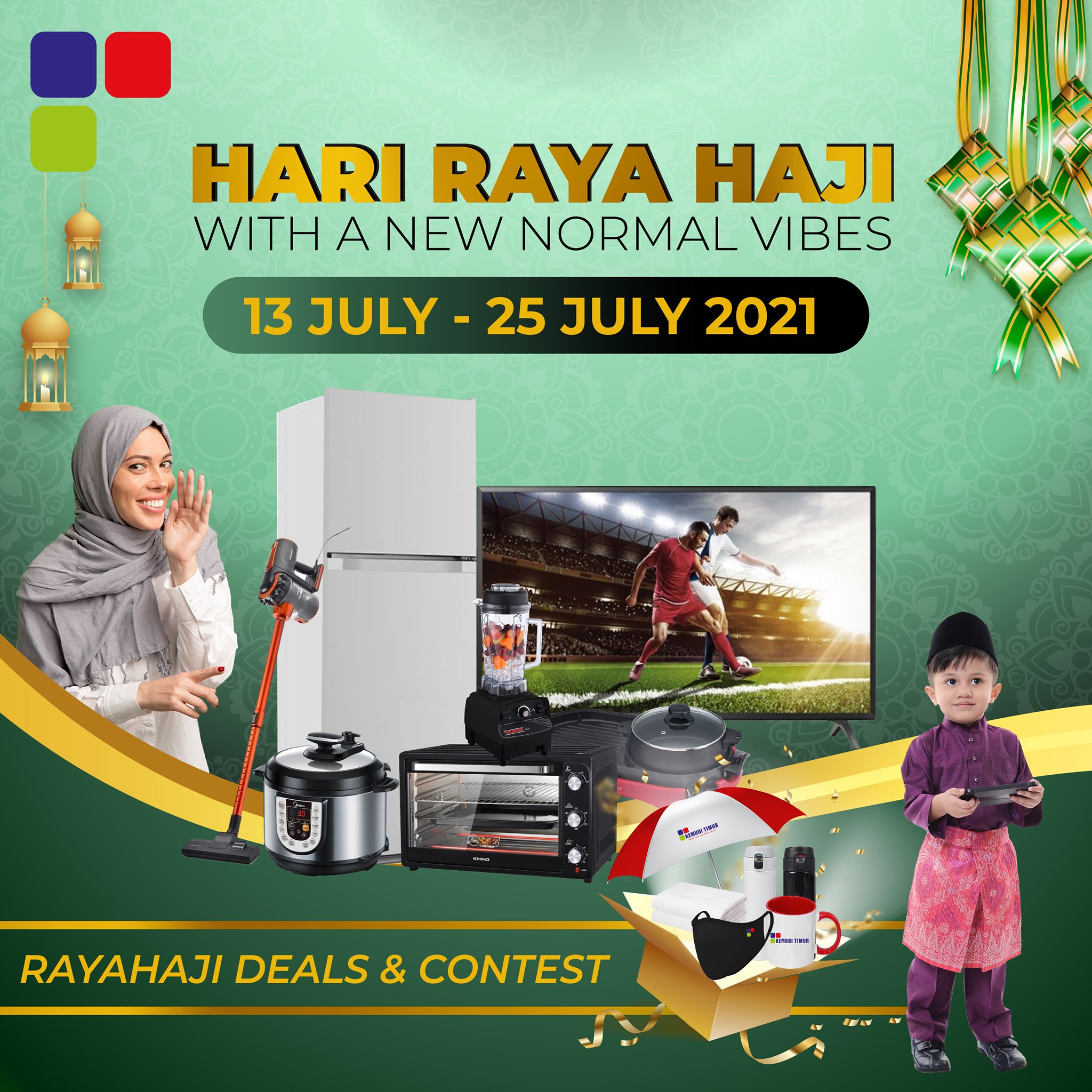 Kemudi Timur Elektronik Promosi Hari Raya Haji Raya Haji Dah Hampir Tiba Kemudi Timur Dan Promosi Raya Berpisah Tiada Barangan Elektrik Dengan Harga Yang Istimewa Jenama Terbaik Berserta Hadiah