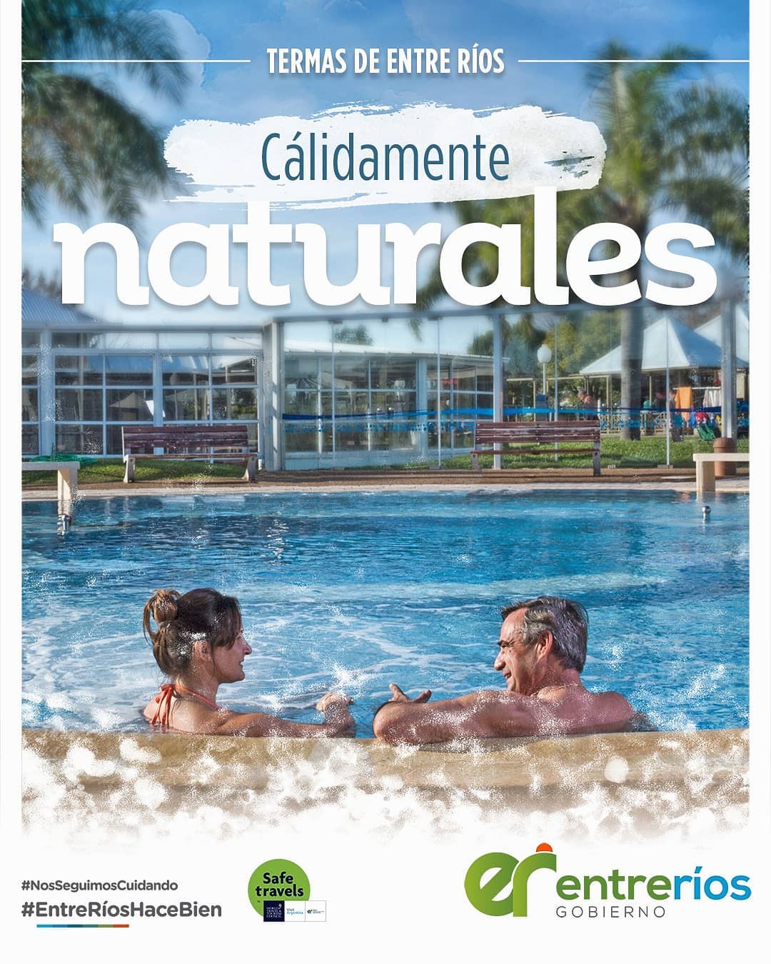 💦 Las #termasentrerrianas con todos... - Turismo Entre Ríos | Facebook