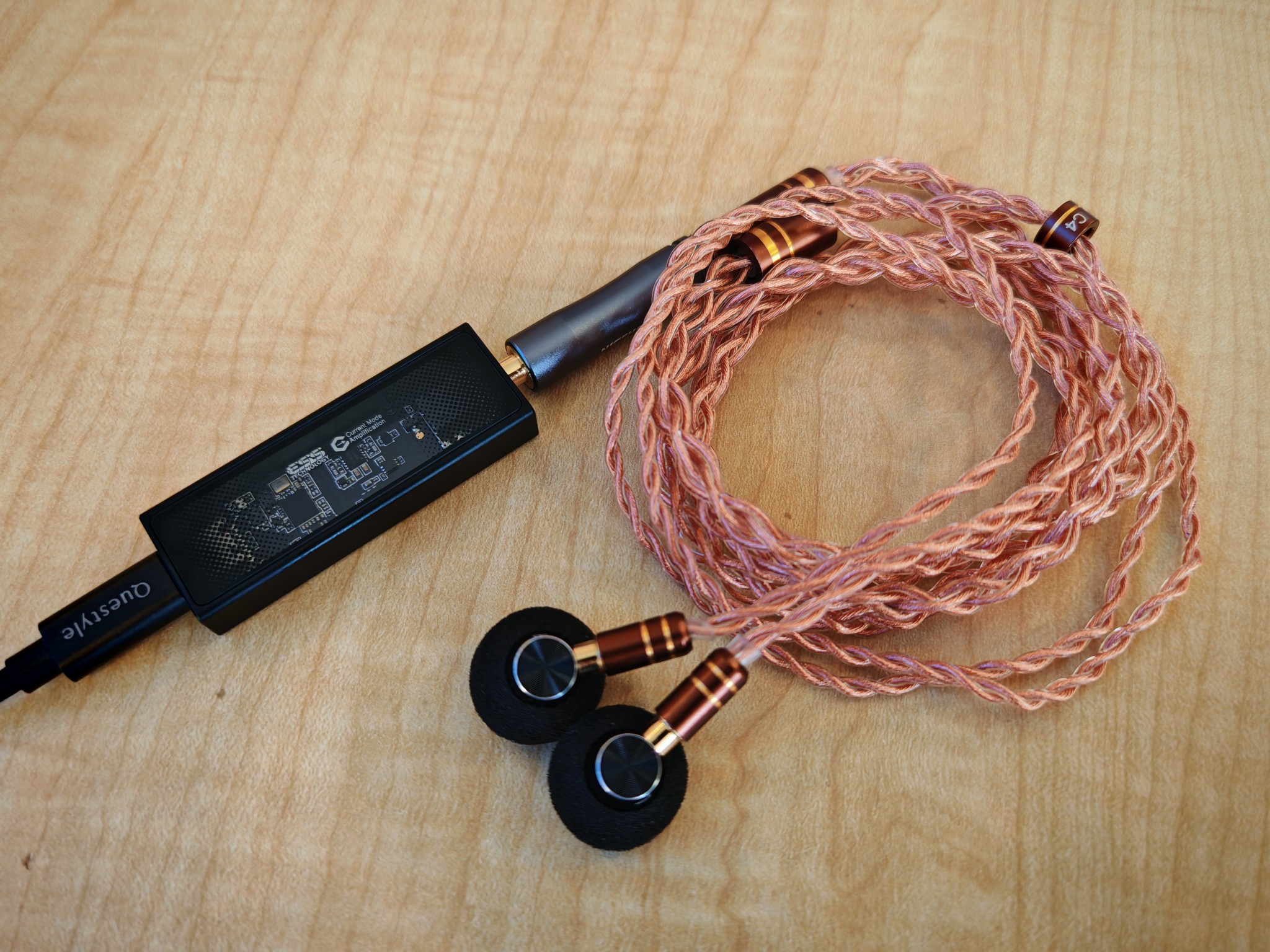 Nici Hifi 42 Quantum Wanderer review: balanced, warm, and organic