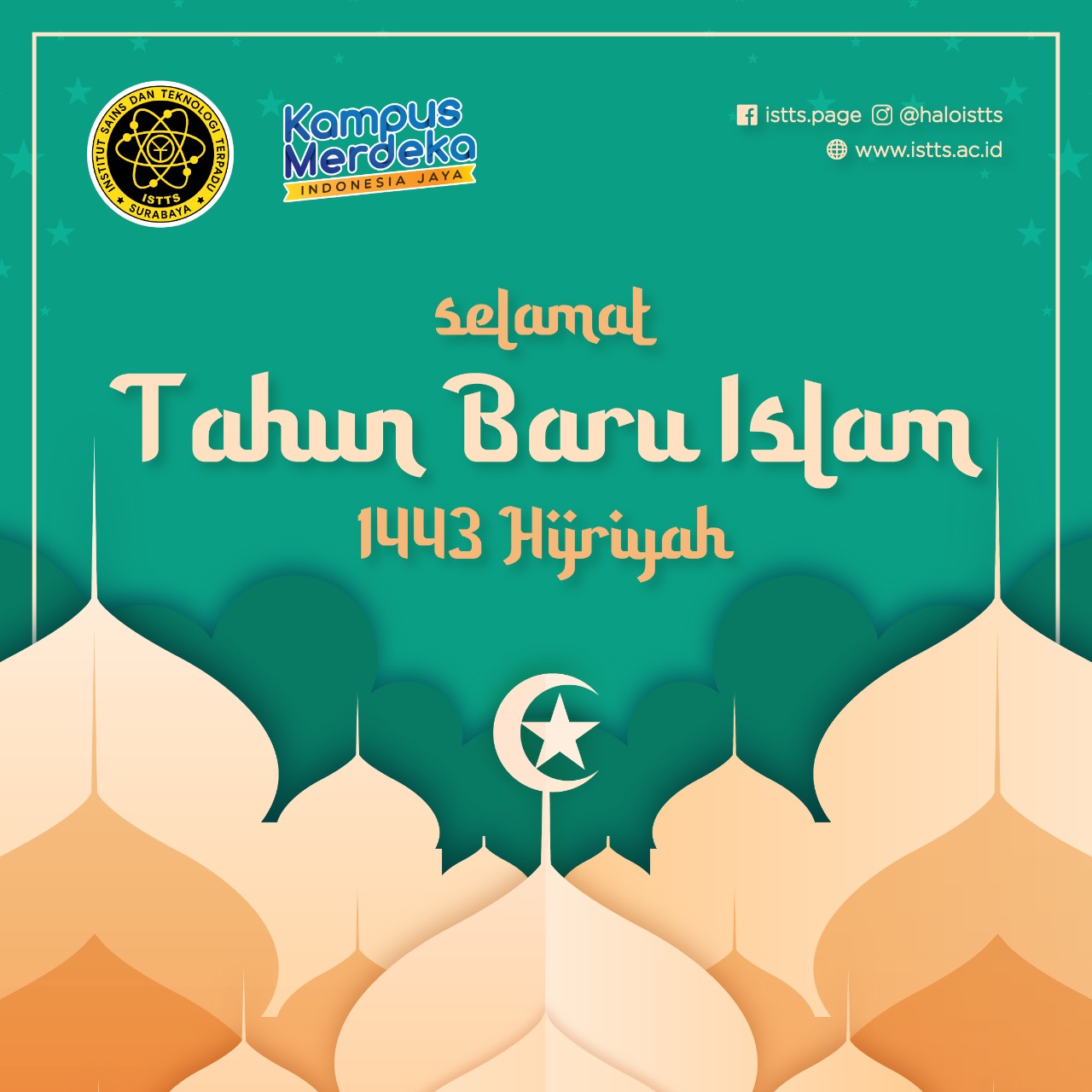 Institut Sains Dan Teknologi Terpadu Surabaya Istts หน าหล ก Facebook
