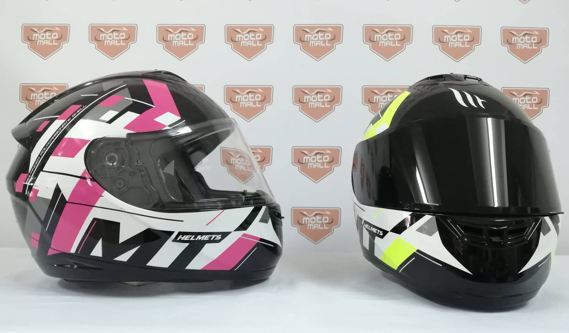mt alamo helmet Visor (Light Smoke) – Durian Bikers Moto - Casco MT HELMET