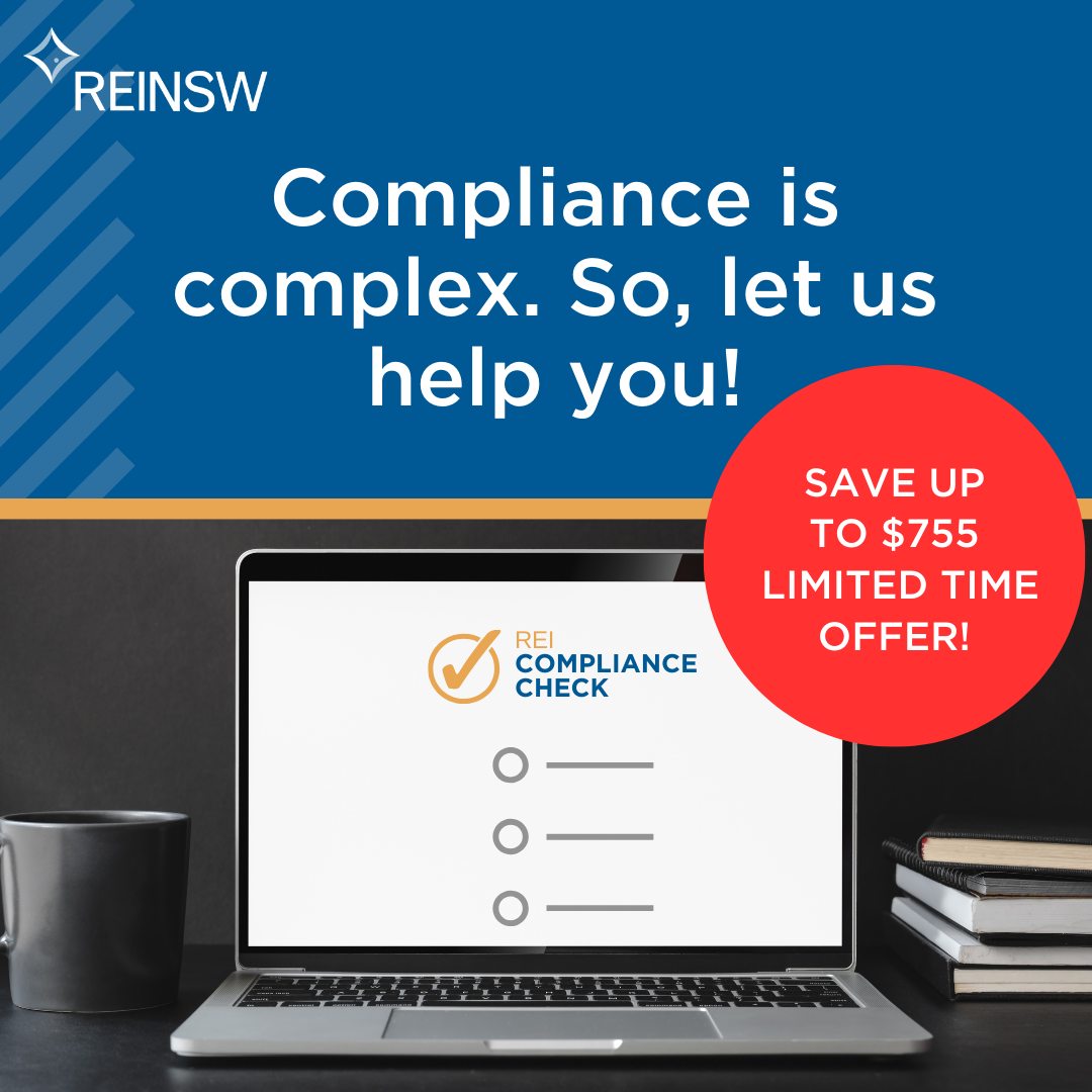 🎉🥳... - Real Estate Institute of New South Wales [REINSW]