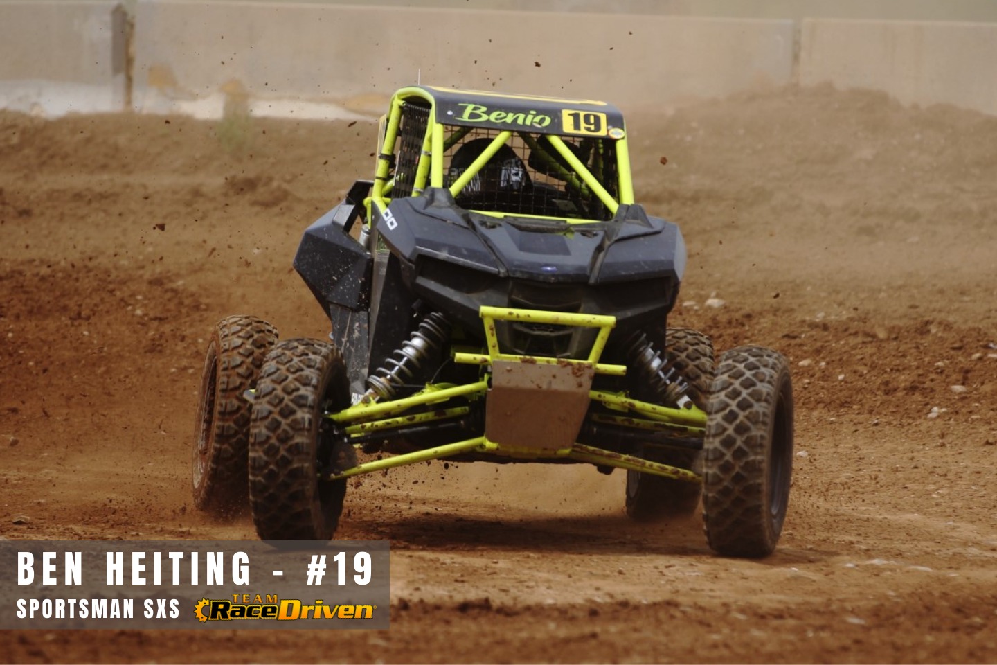 Good luck to our racers on Team... - Race-Driven Powersports