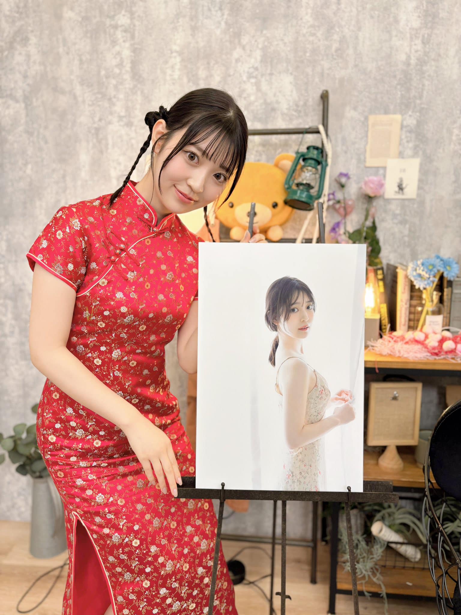阪口珠美 - 不過我還真沒想到我會在2024年就要更新寫真集的資訊 怎麼能 