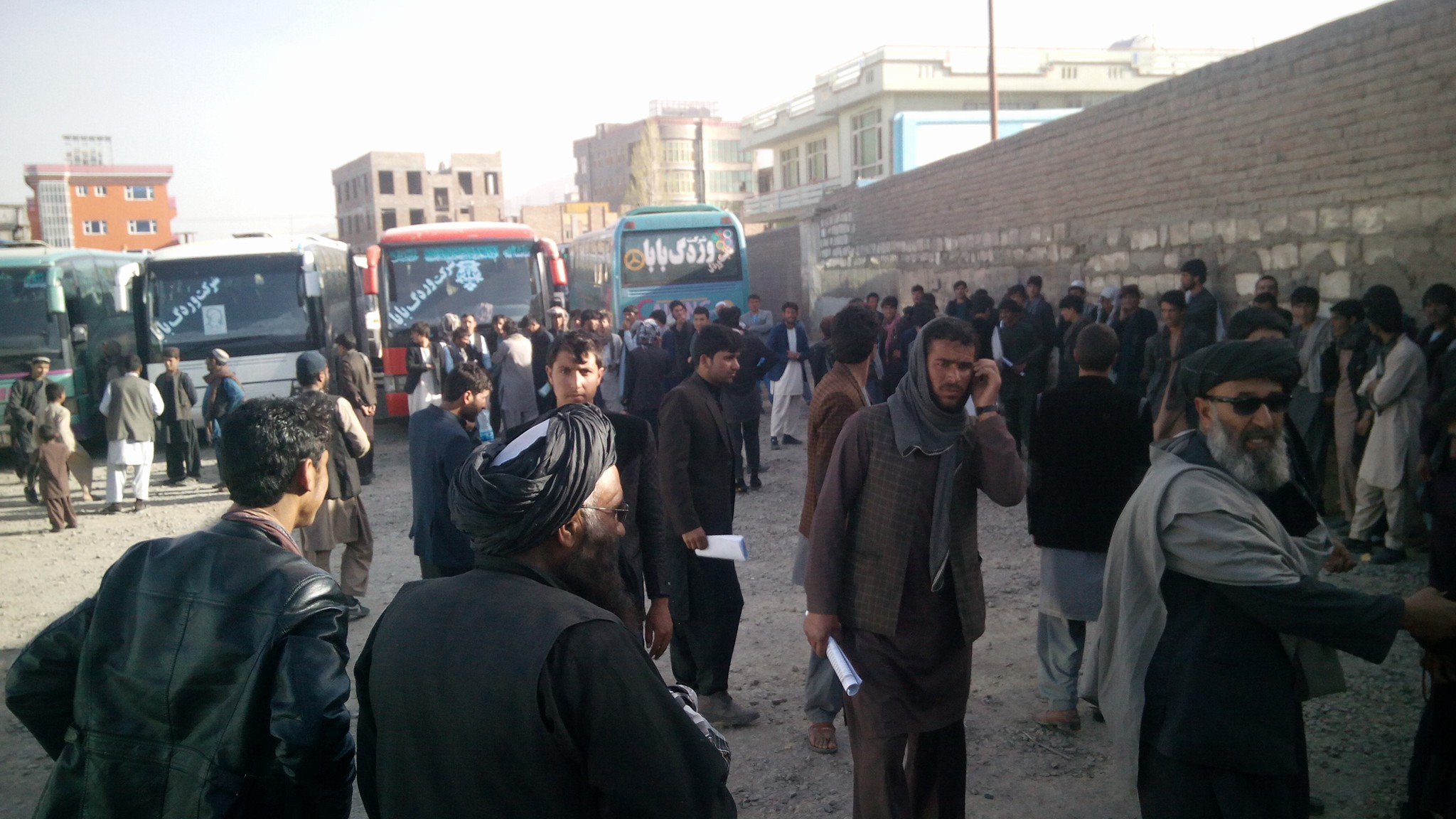 شرکت ترانسپورتی وردگ بابا