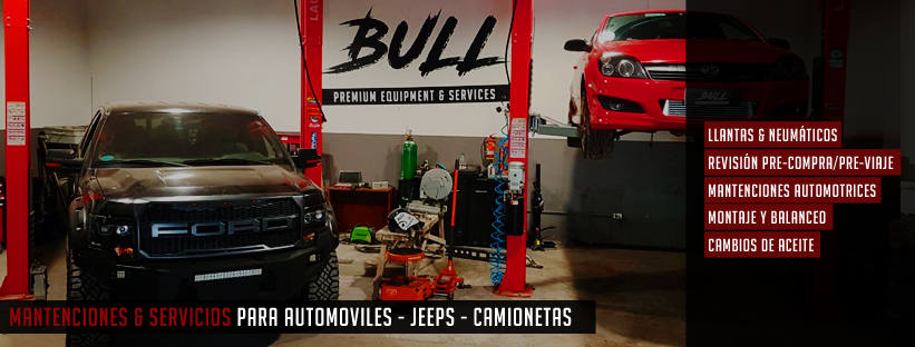 BULL Services | Concepción