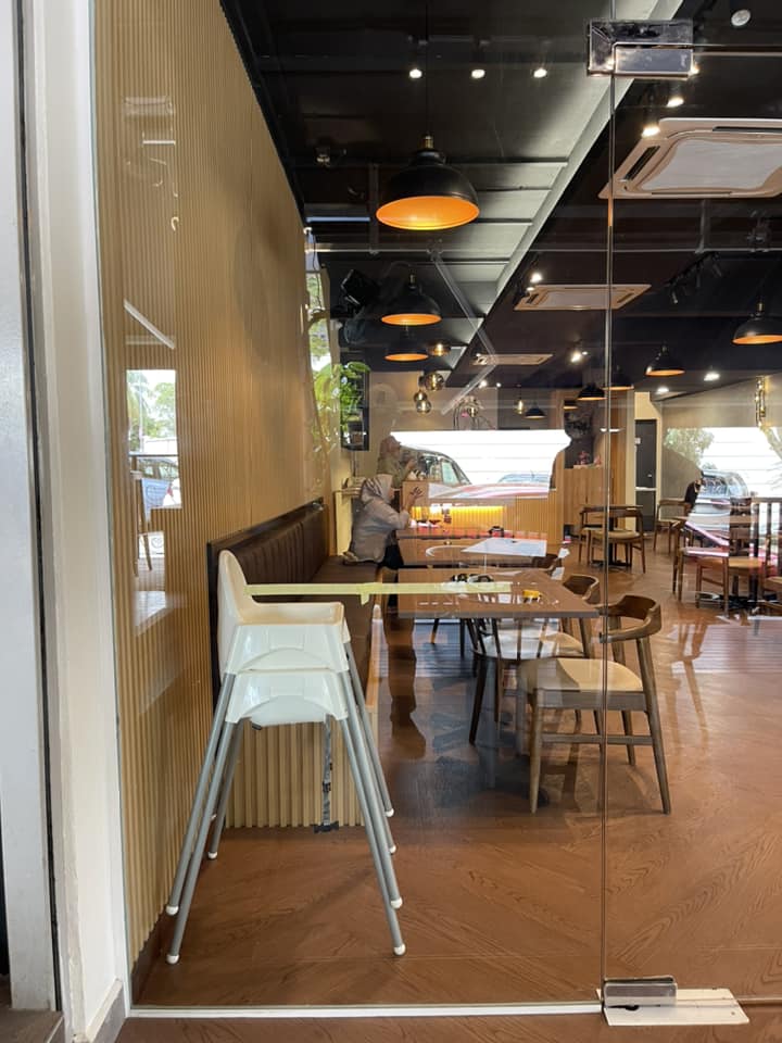 Signex ; Custom Signage / Board / Plate - Cantik & Cepat